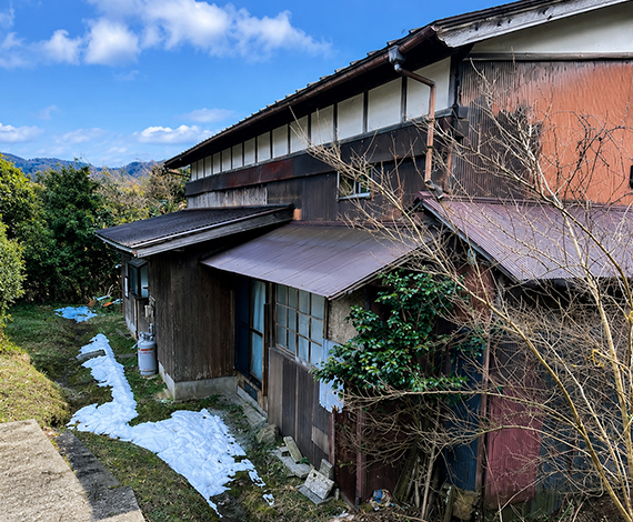 空き家・負動産の現状